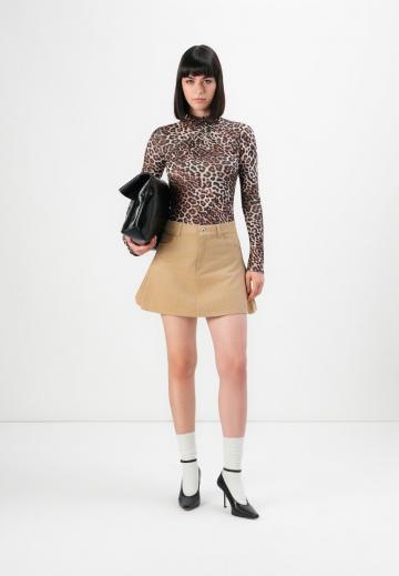 Мини-юбка