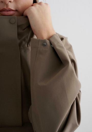 Короткая куртка