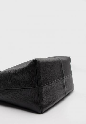 Кожаная сумка