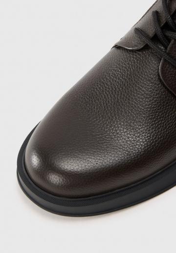 Ботинки на шнуровке