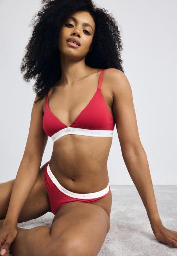 Бюстгальтер без косточек