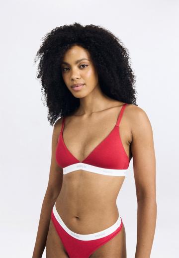 Бюстгальтер без косточек