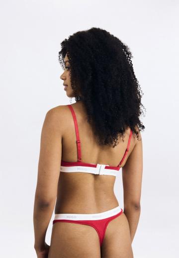 Бюстгальтер без косточек