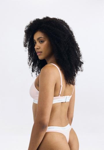 Бюстгальтер без косточек