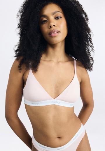 Бюстгальтер без косточек