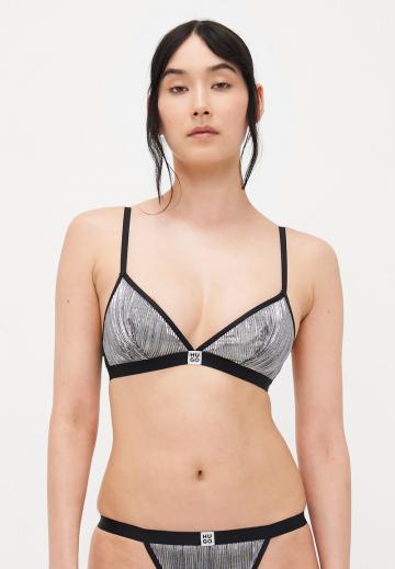 Бюстгальтер без косточек
