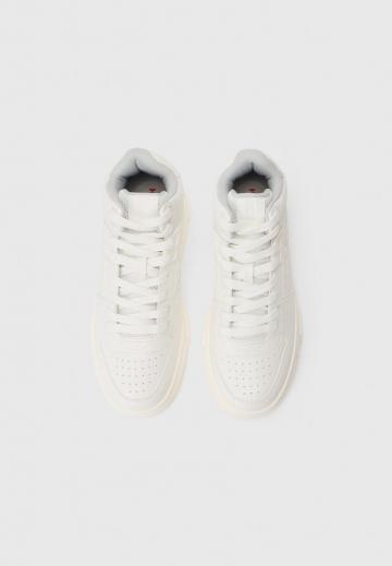 Высокие кеды