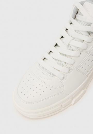 Высокие кеды