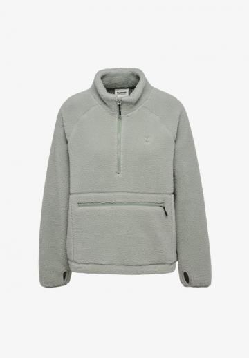 Флисовая кофта