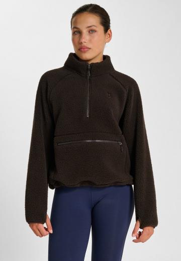 Флисовая кофта