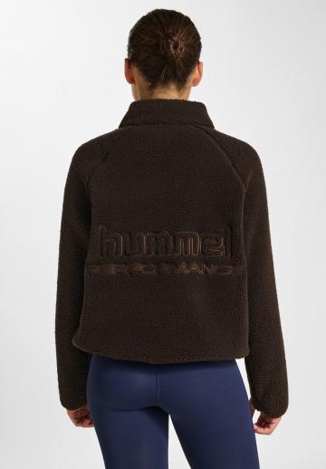 Флисовая кофта