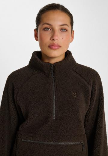 Флисовая кофта