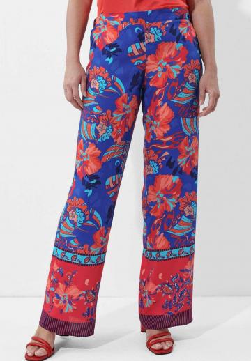 Прямые брюки