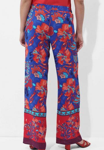 Прямые брюки