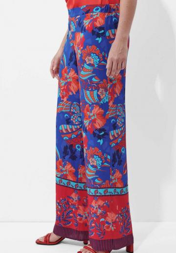 Прямые брюки