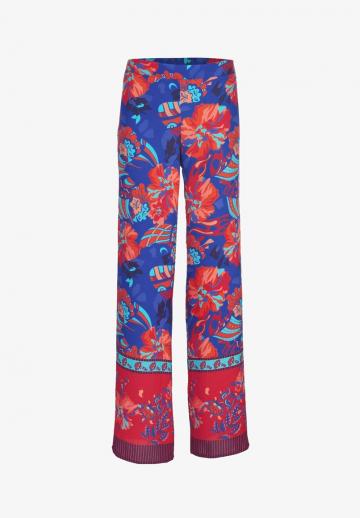 Прямые брюки