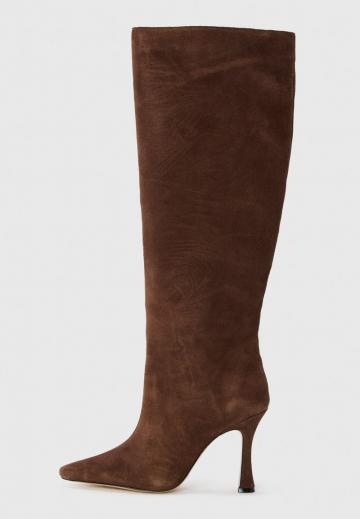 Высокие сапоги