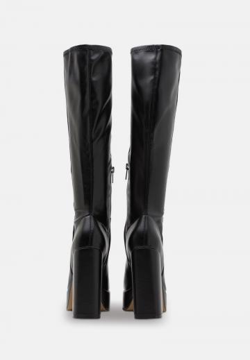 Сапоги на платформе