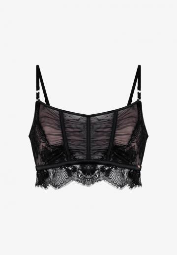 Бюстгальтер на косточках