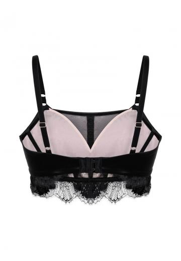 Бюстгальтер на косточках