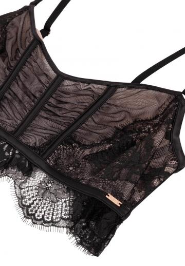 Бюстгальтер на косточках