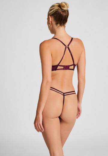 Бюстгальтер без косточек