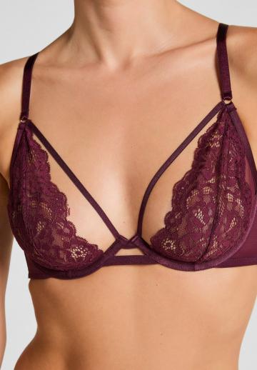 Бюстгальтер без косточек