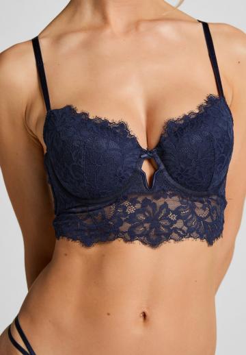 Бюстгальтер на косточках