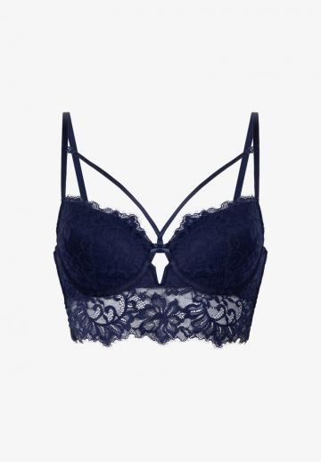 Бюстгальтер на косточках