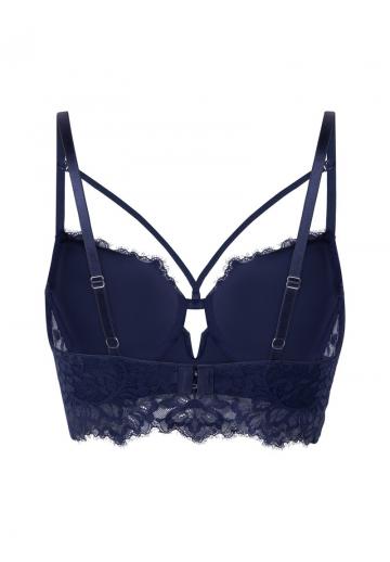 Бюстгальтер на косточках