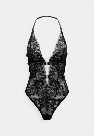 Кружевное боди