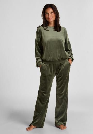 Широкие брюки