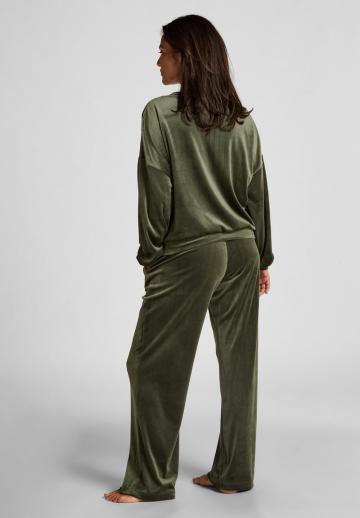 Широкие брюки