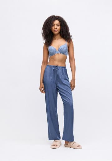 Широкие брюки