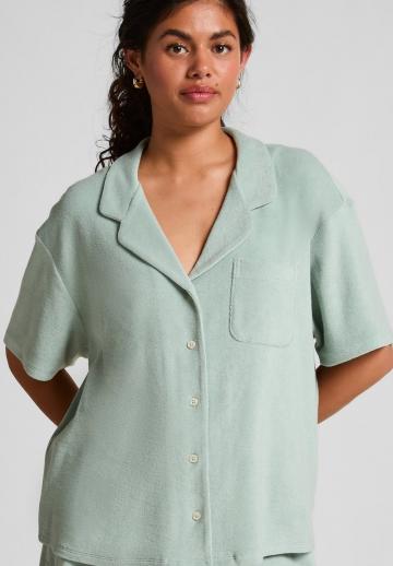 Пляжная майка