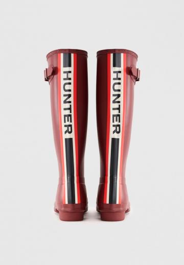 Резиновые сапоги