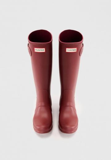 Резиновые сапоги