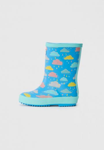 Резиновые сапоги