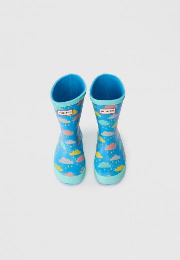 Резиновые сапоги