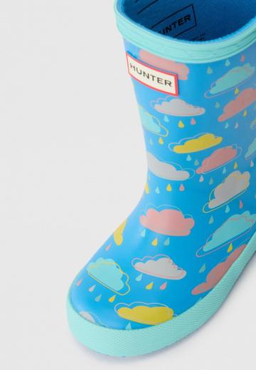 Резиновые сапоги