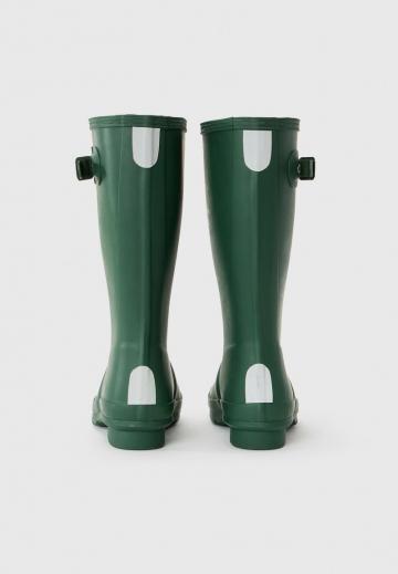 Резиновые сапоги