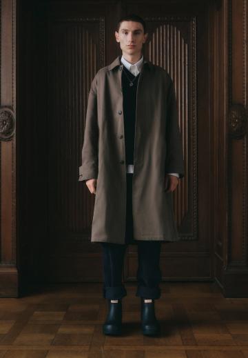 Резиновые сапоги