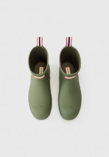 Резиновые сапоги