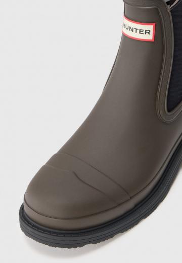 Резиновые сапоги