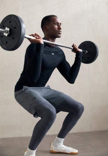 Спортивная майка