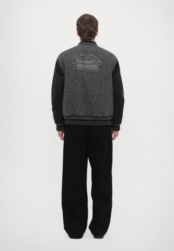 Куртка бомбер