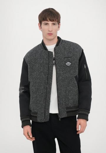 Куртка бомбер