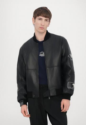 Кожаная куртка