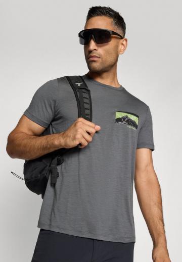 Спортивная майка