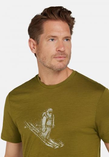 Спортивная майка